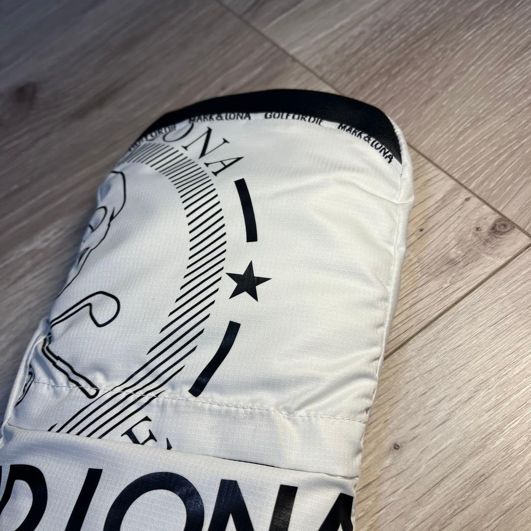 MARK AND LONA ゴルフ ミトン 手袋 グローブ