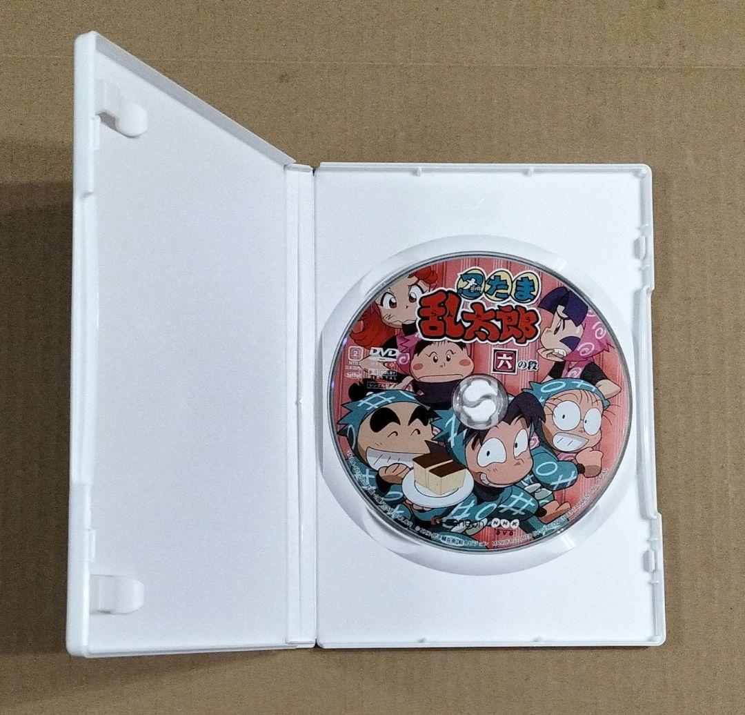 忍たま乱太郎 DVD-BOX 2 第1シリーズ 4枚組 解説書付