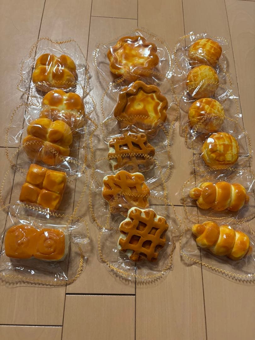 スクイーズまとめ売り 400~