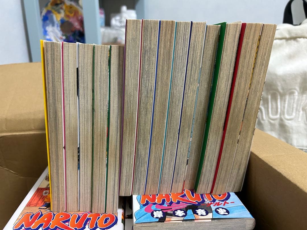 NARUTO 全巻セット