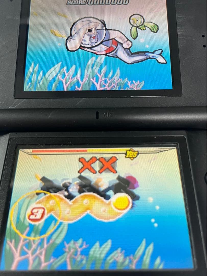 ELITE BEAT AGENTS ニンテンドーDS 押忍！闘え！応援団