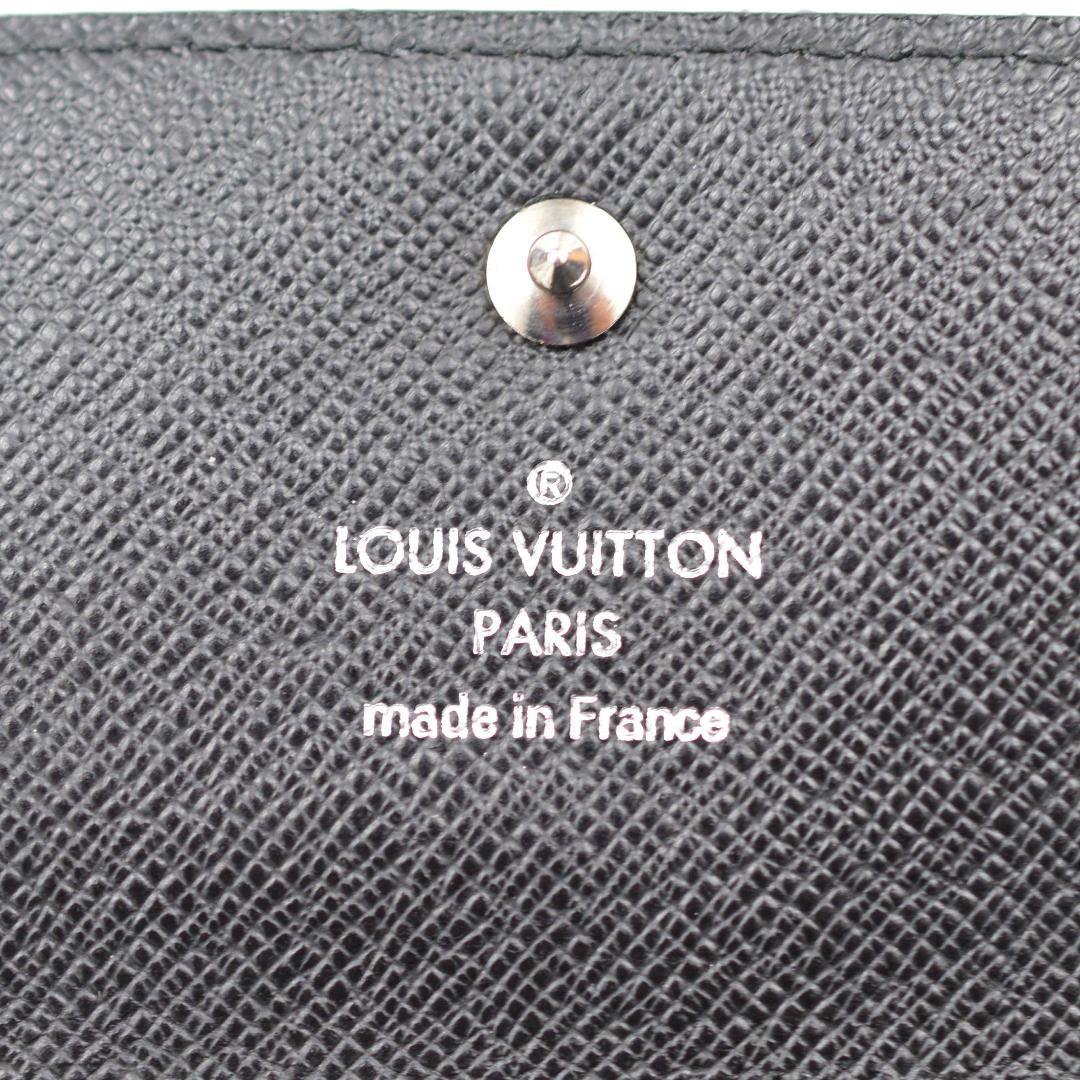 【美品】ルイ・ヴィトン LOUIS VUITTON ミュルティクレ6 キーケース