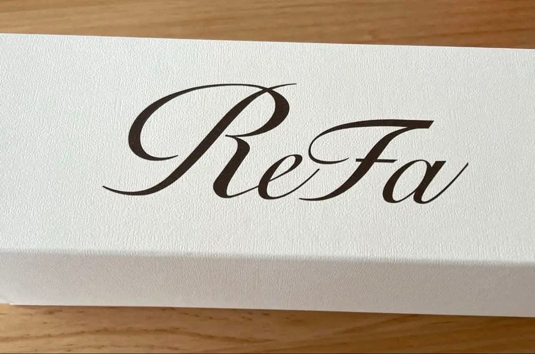 リファ　エールブラシレイ　ローズゴールド　refa