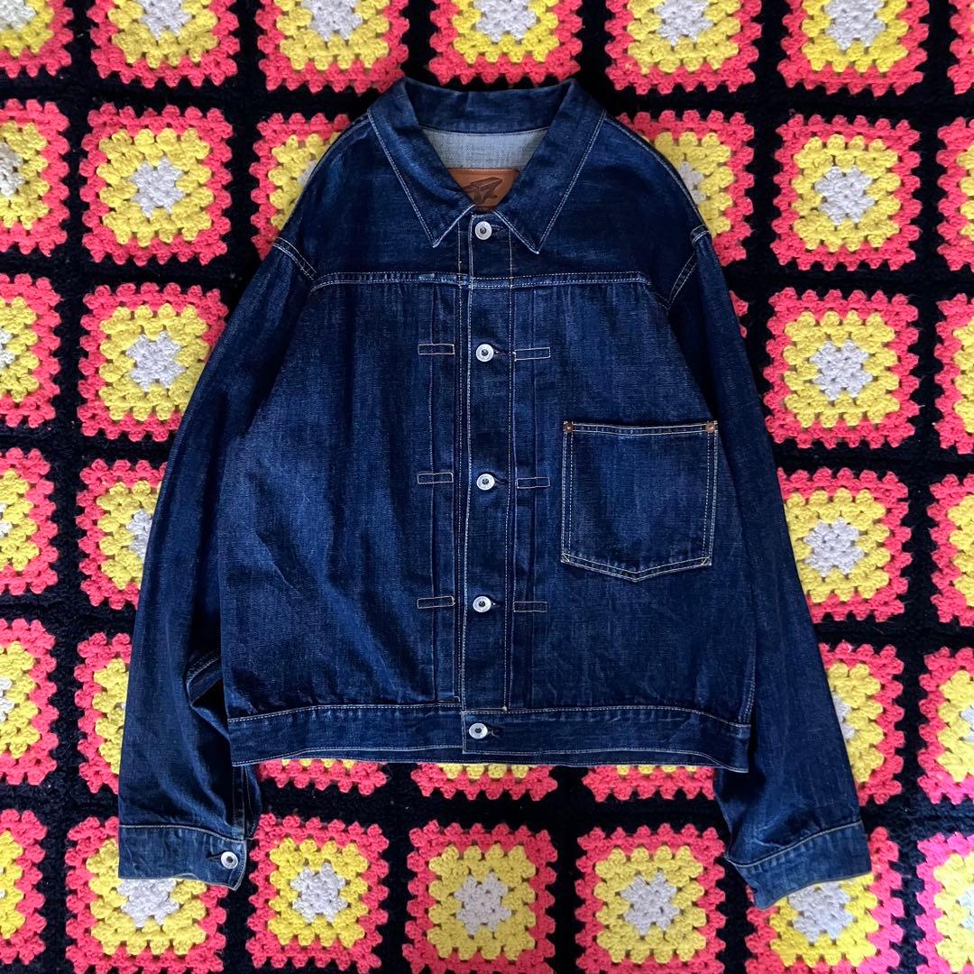 At Last&Co. 1st デニムセットアップ