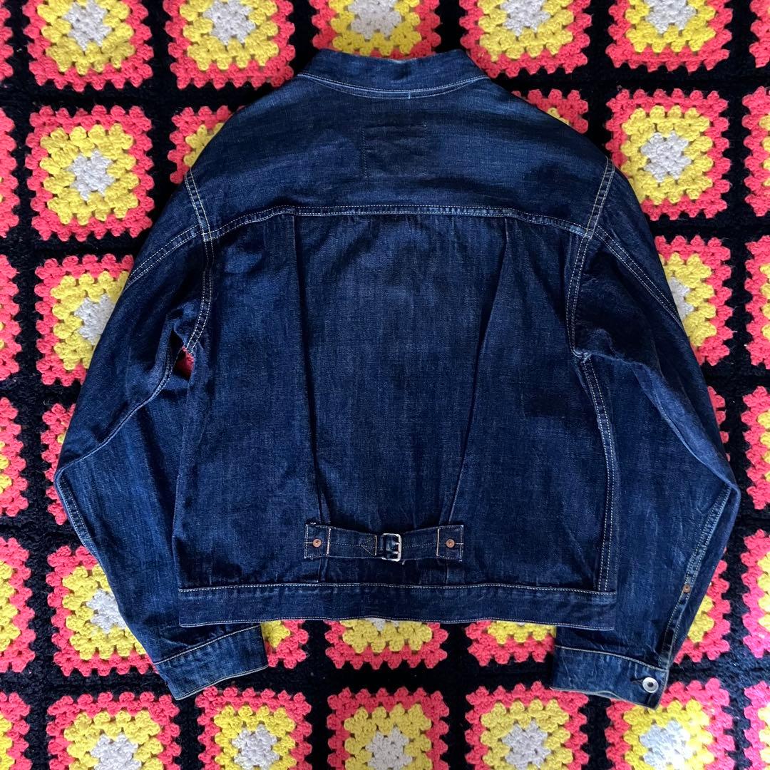 At Last&Co. 1st デニムセットアップ