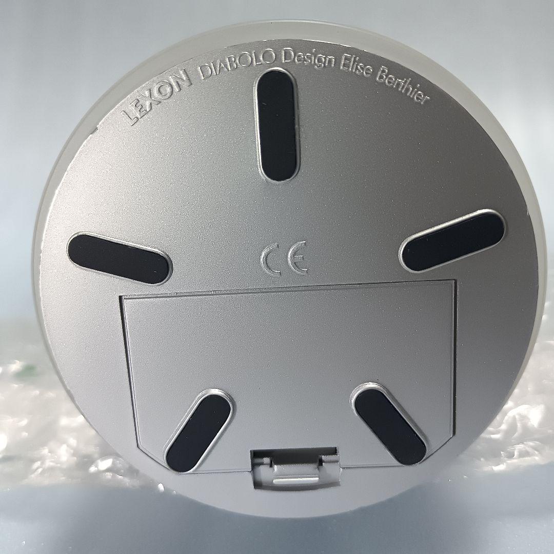 LEXON DIABOLO FMラジオ、ボイスレコーダー、電卓セットalessi