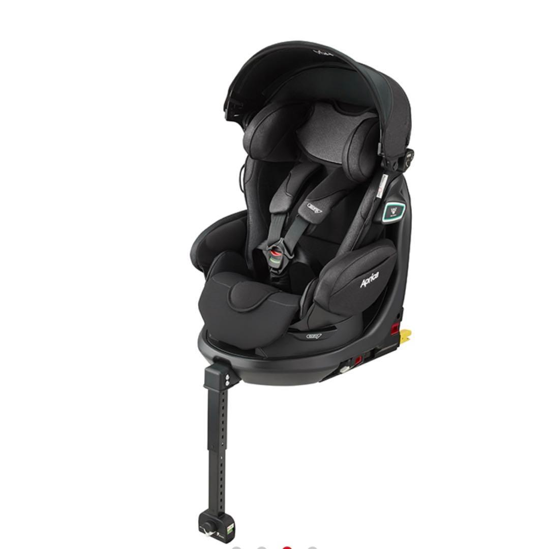 Aprica フラディアグロウISOFIX360°セーフティー プレミアム AB