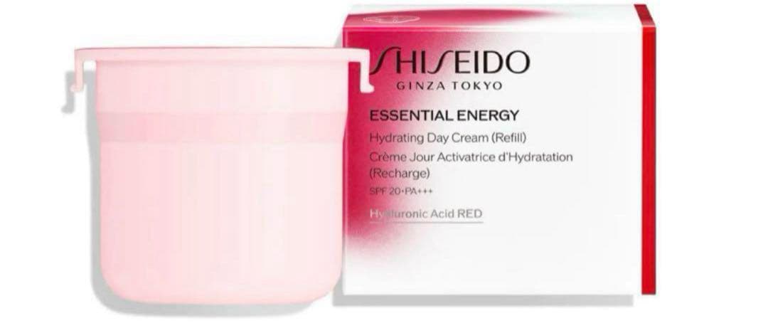 SHISEIDO エッセンシャルイネルジャ ハイドレーティング　デークリーム２個