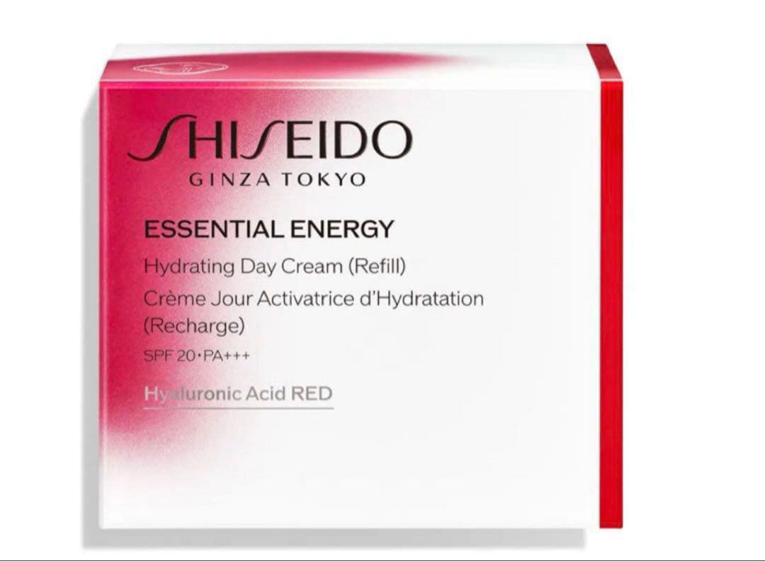 SHISEIDO エッセンシャルイネルジャ ハイドレーティング　デークリーム２個