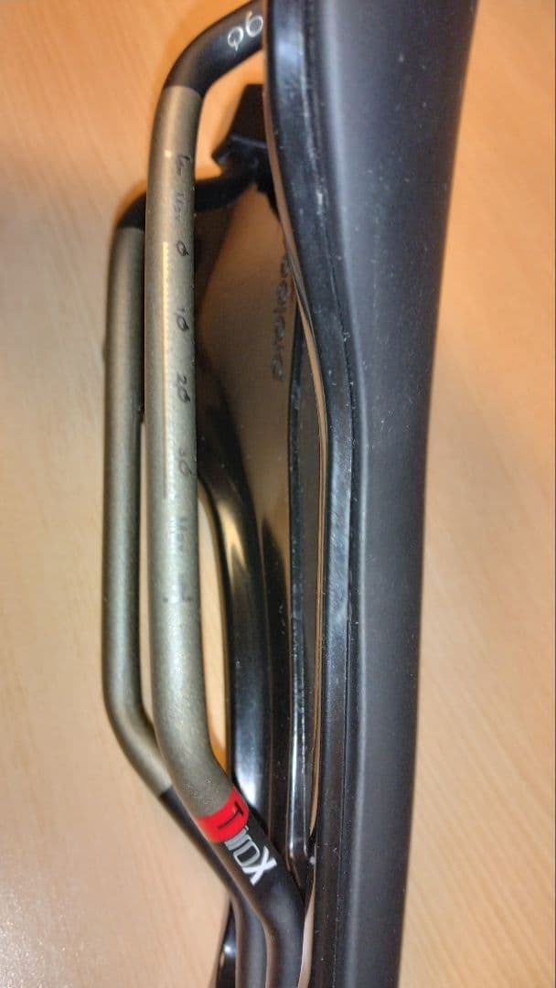 Prologo Nago プロロゴ ナゴR4 Tirox サドル