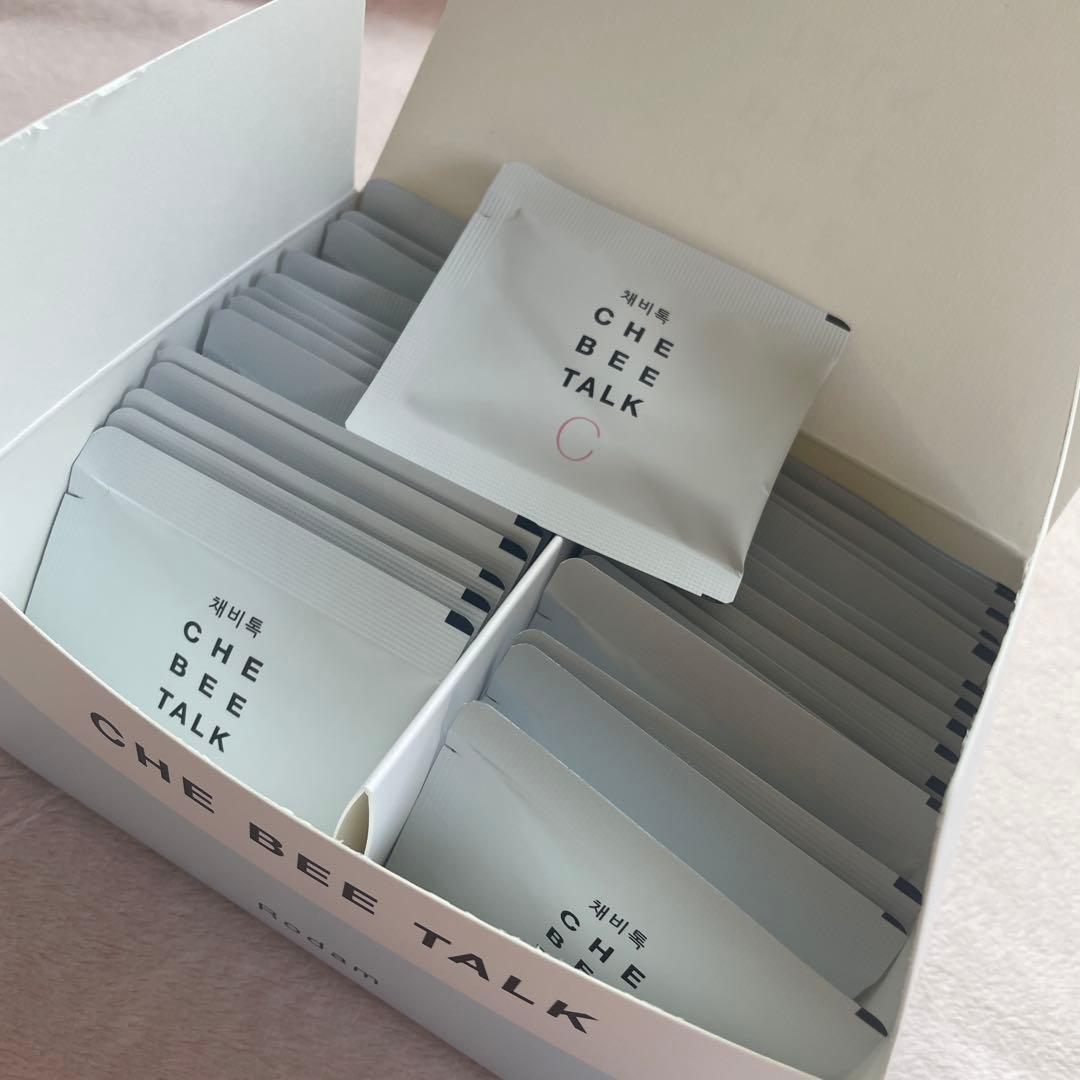 Rodam韓方　チェビット2 30包