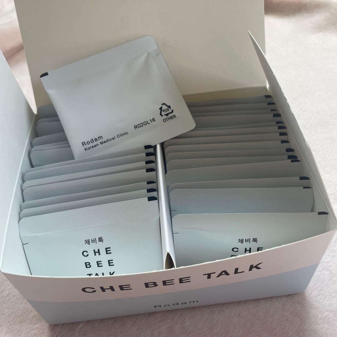 Rodam韓方　チェビット2 30包