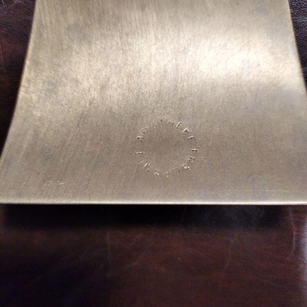 APOTHEKE FRAGRANCE / APFR ブラス インセンススタンド