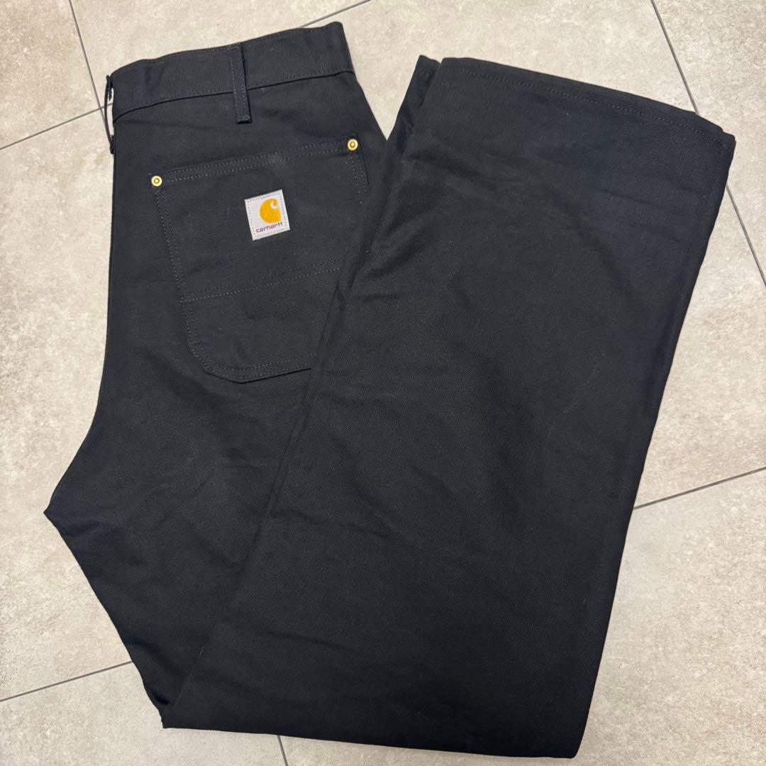 Carhartt ダブルニーB01 34×30