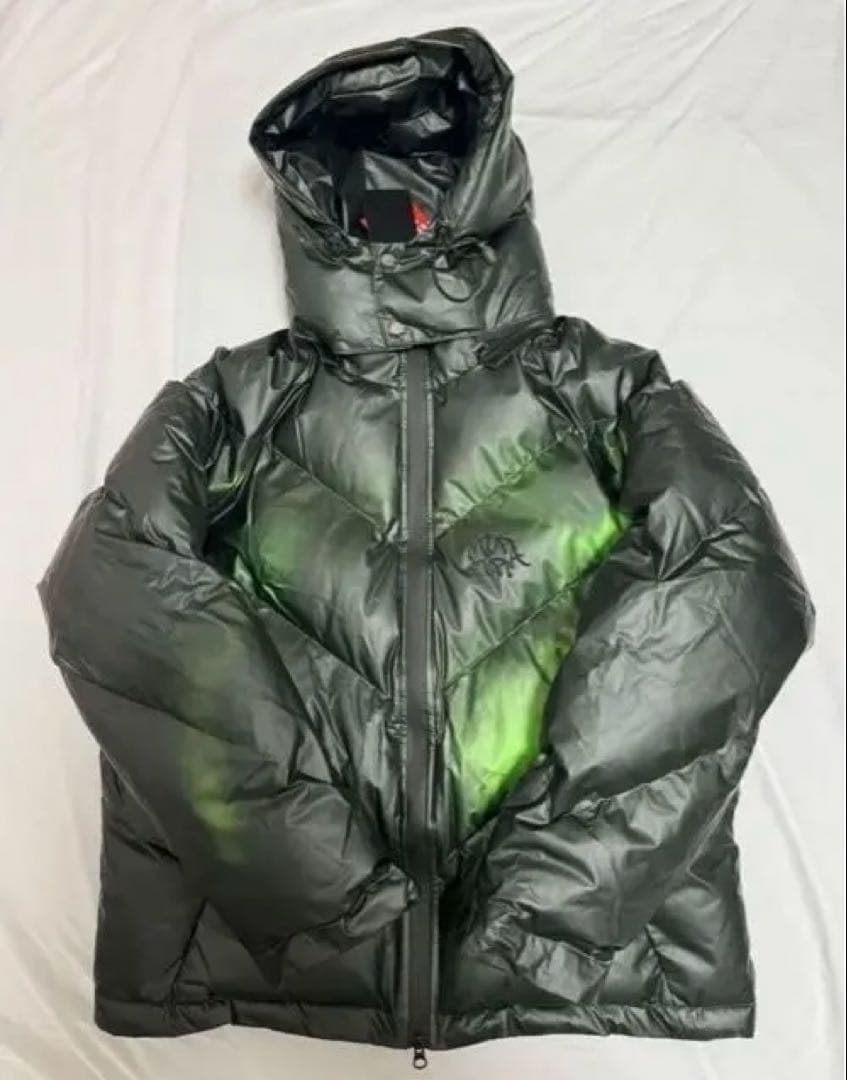 即日発送 MERTRA Heat reactive puffer ダウンメルトラ