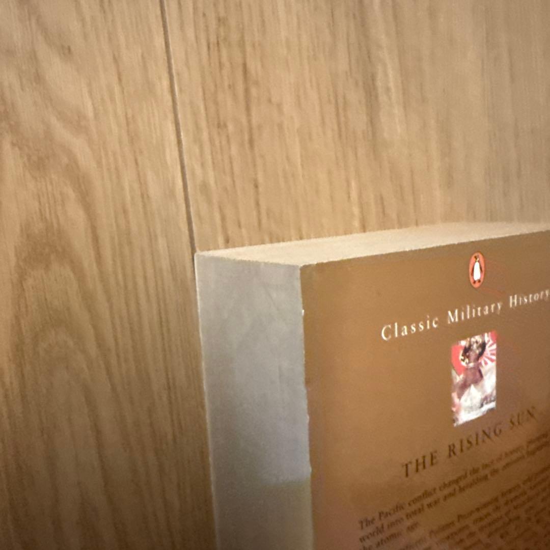 RISING SUN: JOHN TOLAND (PENGUIN UK) 本