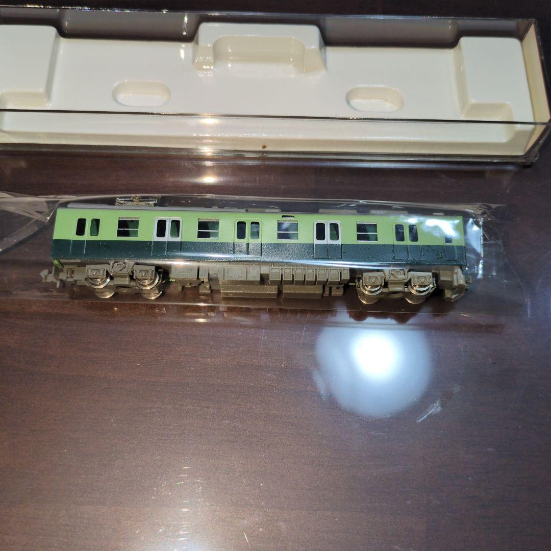 Nゲージ エンドウ 京阪5000系