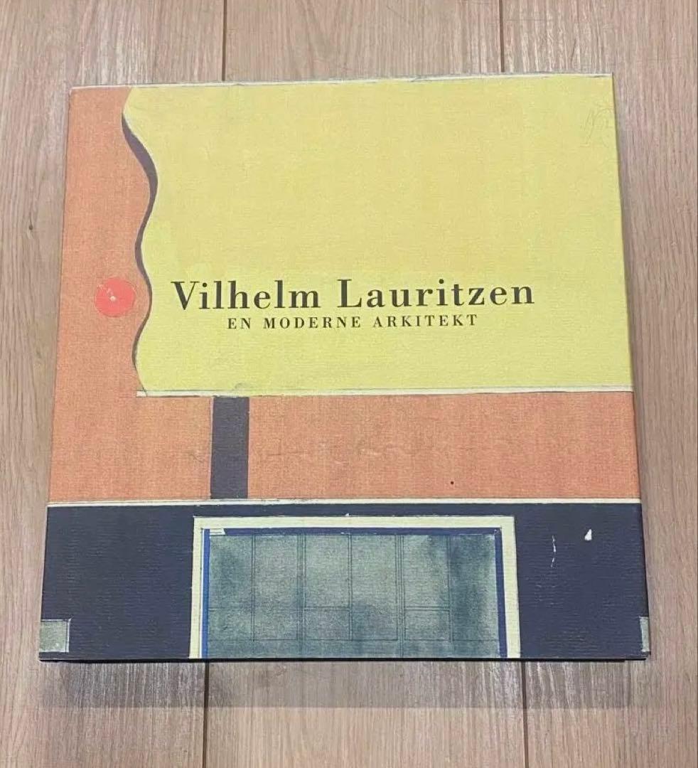 希少本　ヴィルヘルムラウリッツェン　BOOK 本