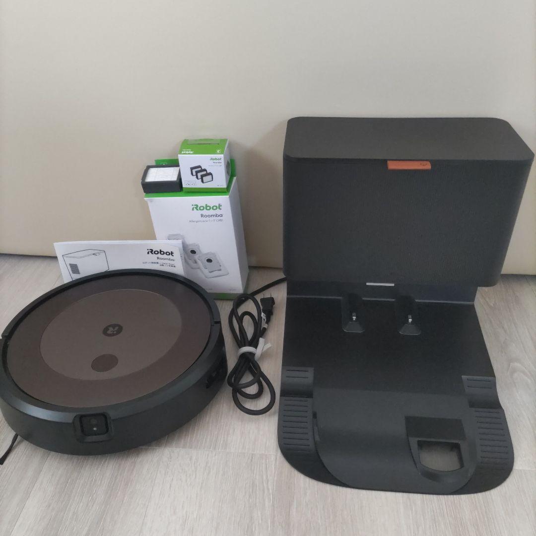 Roomba j9＋付属品セット