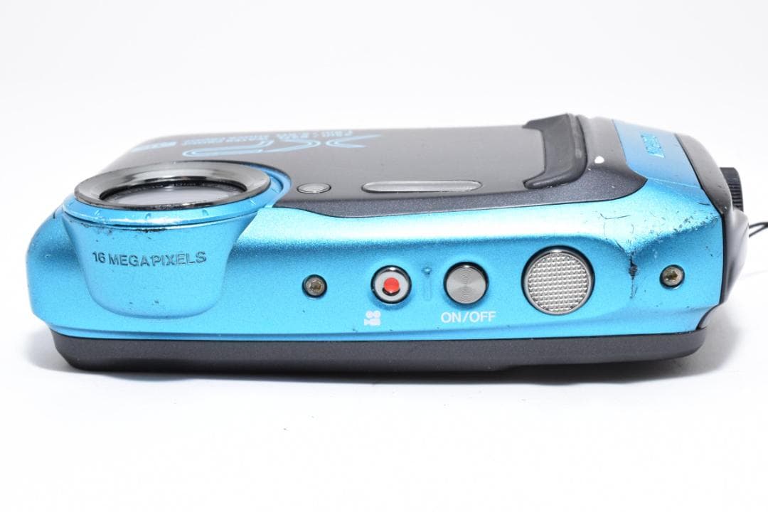 フジフィルム　FUJIFILM FinePix XP140