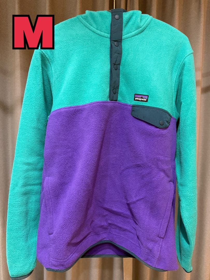 【廃盤レア】patagonia 13AW Synchilla Snap-T M