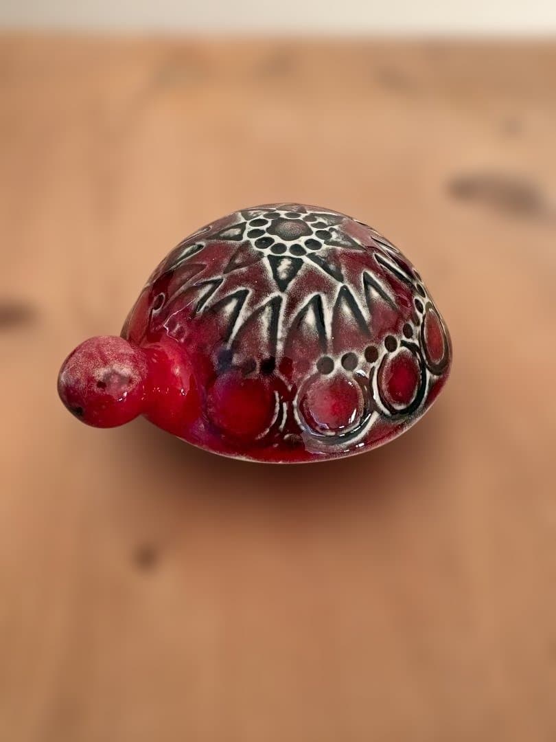 お*ん様 ビンテージ リサラーソン カメ かめ グスタフスベリ 北欧 ARABI