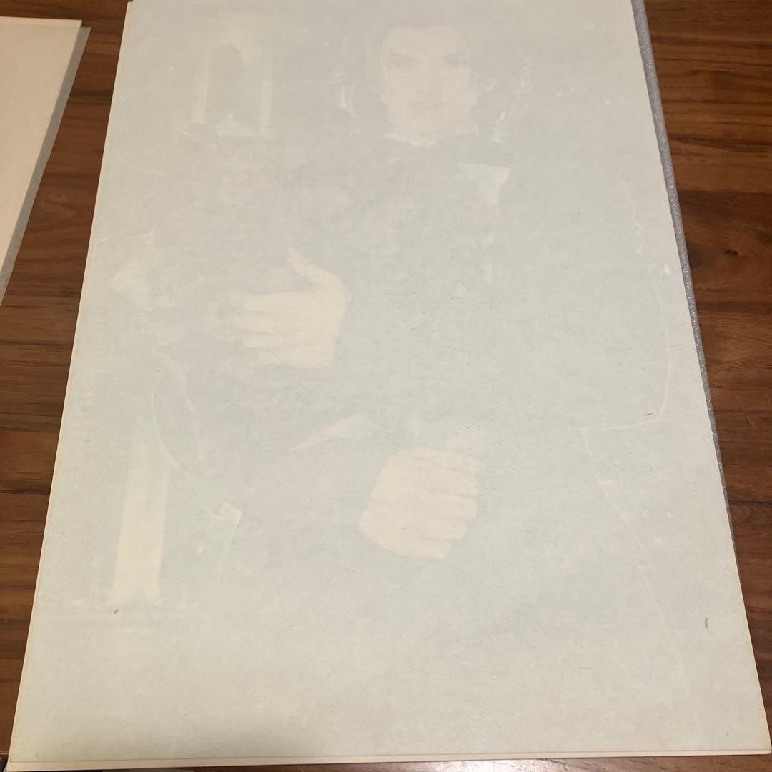 超激レア　夜王原画！！