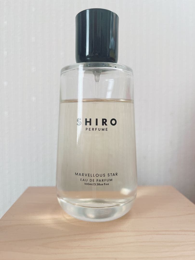 SHIRO MARVELLOUS STAR マーベラススター