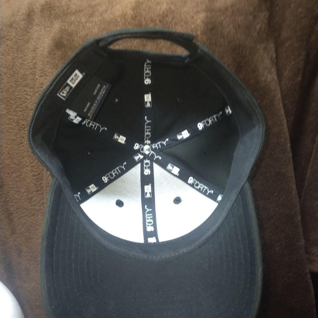 コ*ン様 TWICEサナ着用 Facetasm × New Era 9FORTY