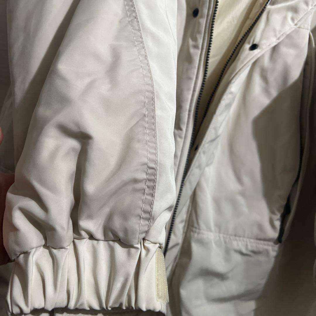 【お値下げ中】美品 スナイデル×アルファ　モンスターパーカー　アウター