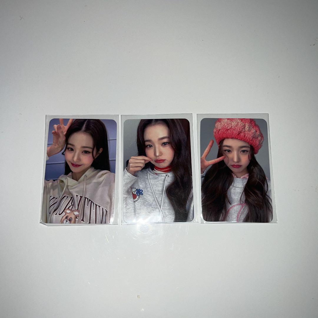 トレカ ウォニョン