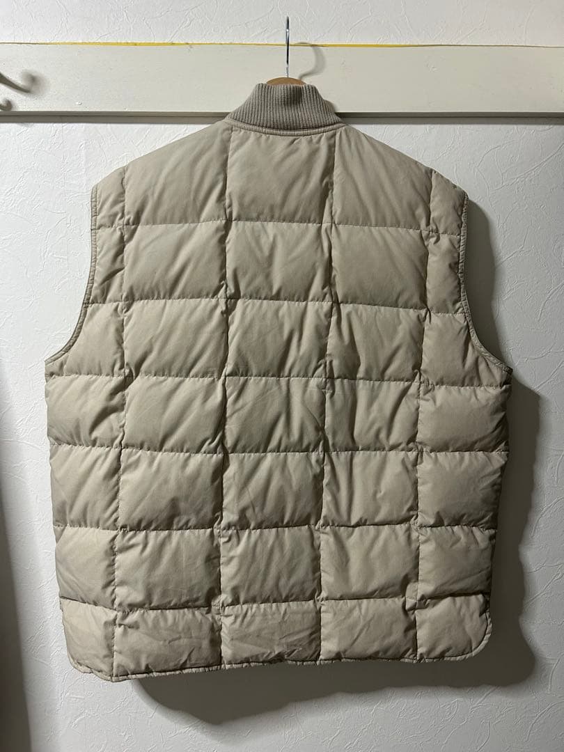 Eddie Bauer ダウンベスト