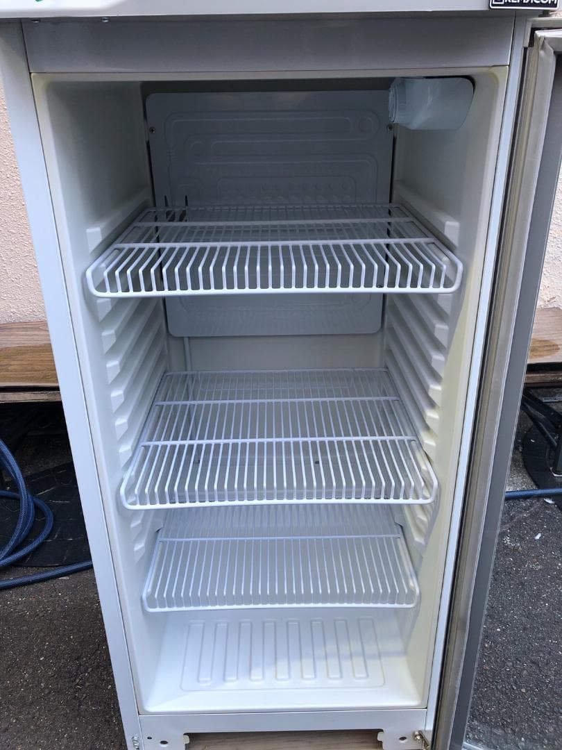 全国送料無料 レマコム 冷蔵ショーケース RCS-100 100L 2017年製