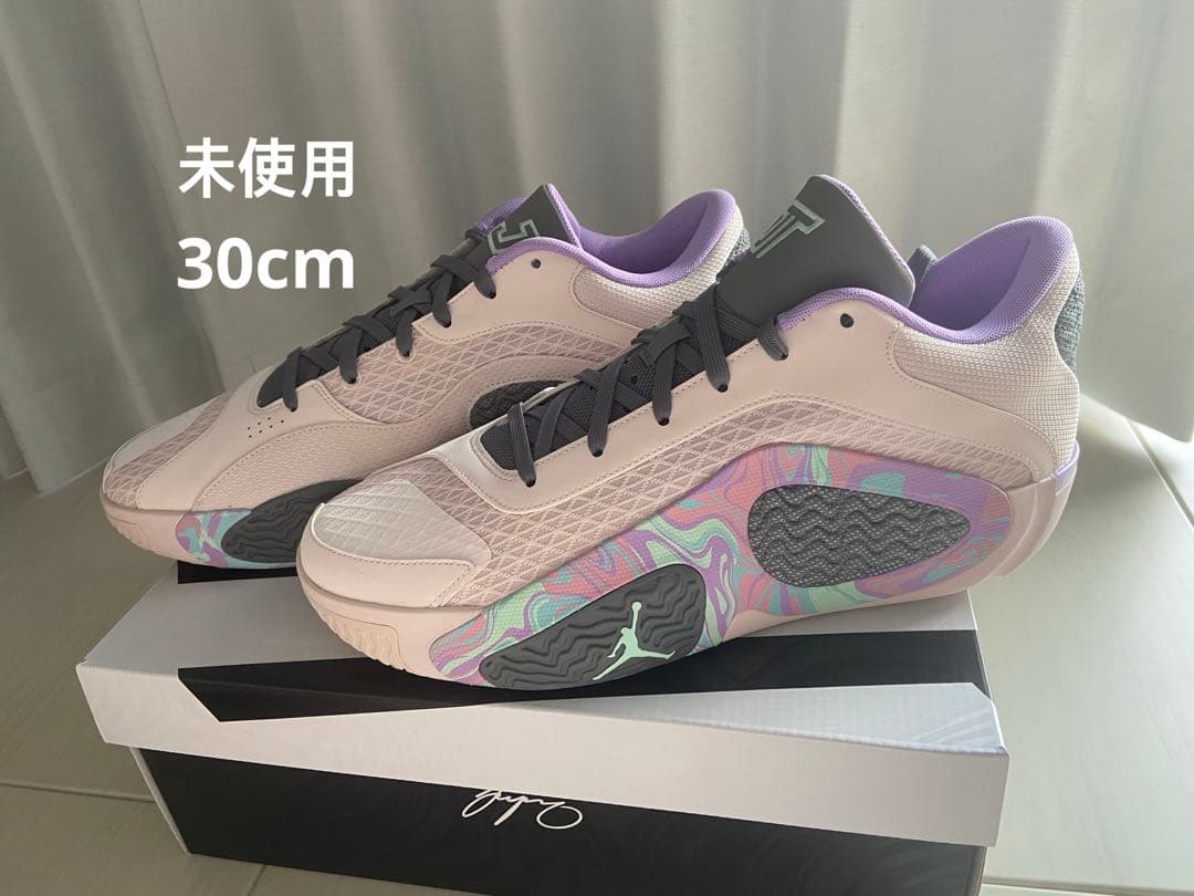 ま*ん様 NIKE(ナイキ) ジョーダン テイタム 2 PF バスケットシューズ