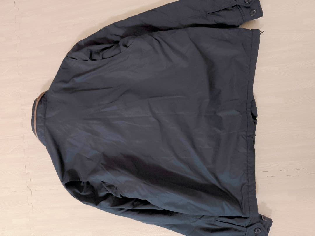 POLO　RALPH LAUREN ラルフローレン　刺繍 ナイロンブルゾン