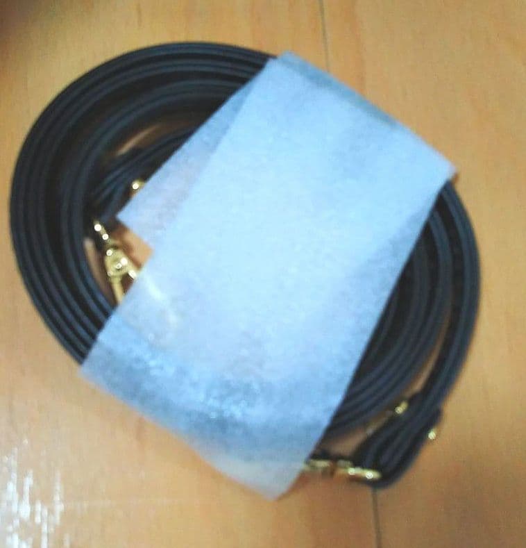 ジャンニキアリーニ ハラコ柄バッグ