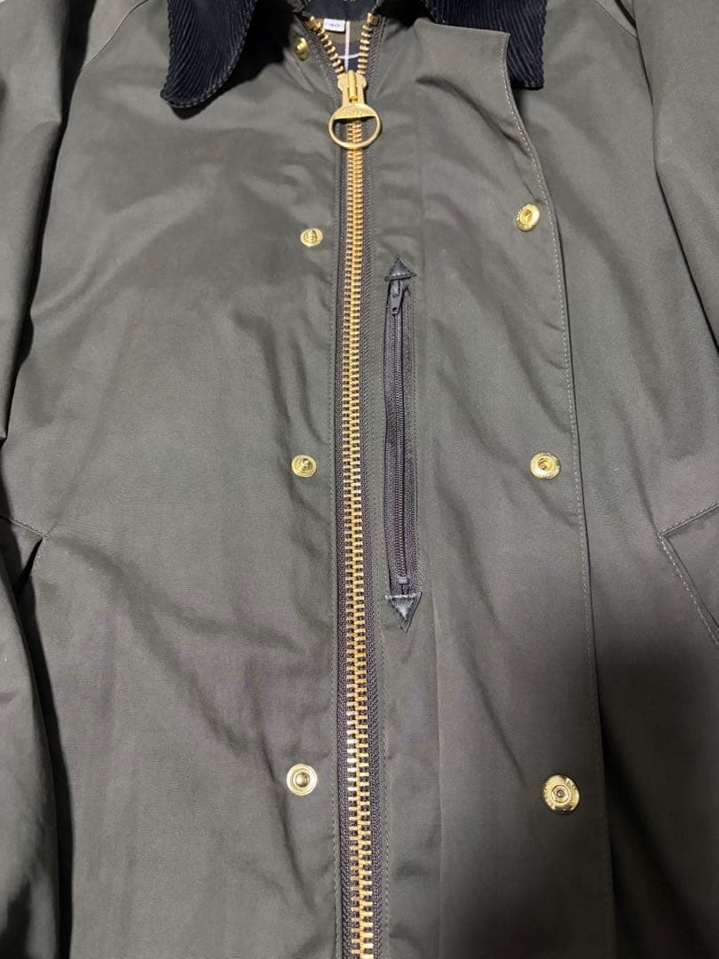 バブアー　トランスポート　JOURNAL STANDARD relume