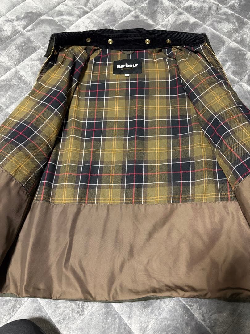 バブアー　トランスポート　JOURNAL STANDARD relume