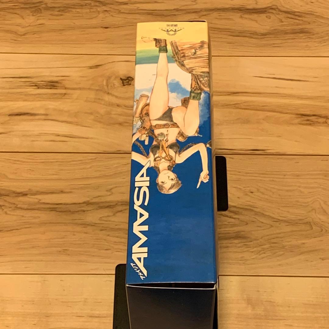 初版アメイジアAMASIA鶴田謙二谷口ジロー西尾維新 KENJITSURUTA