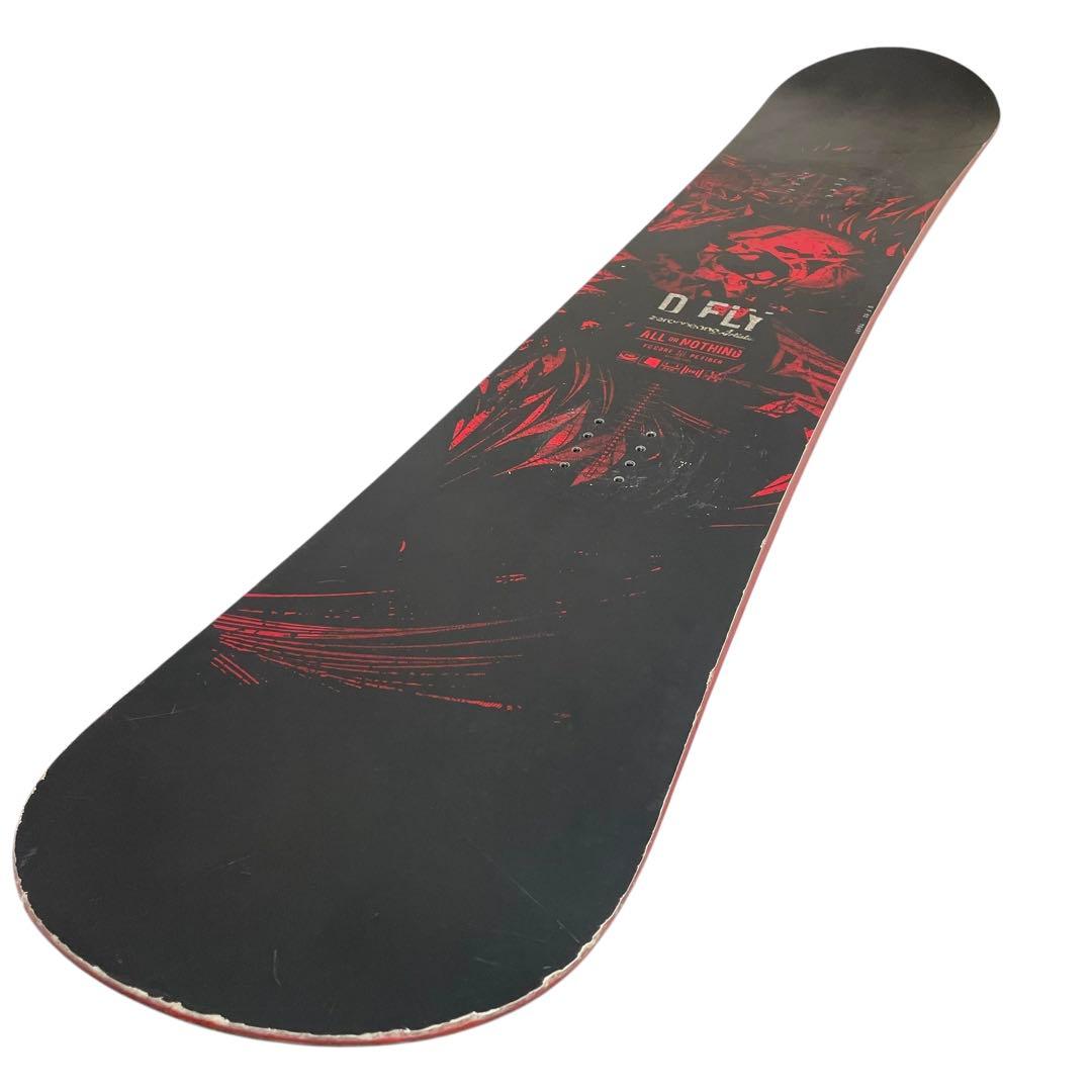 ✨希少✨011Artistic DFLY 152 スノーボード グラトリ