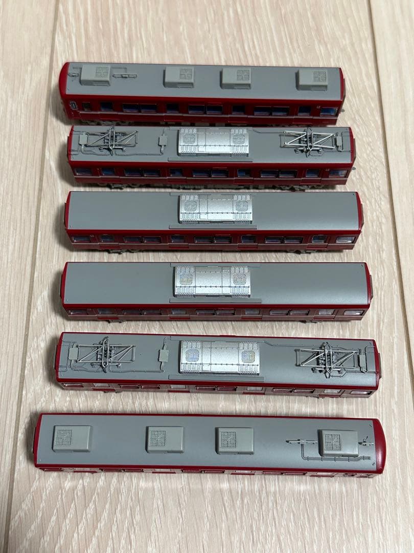 マイクロエース A-7566 京急800形 リニューアル車 貫通編成 6両セット