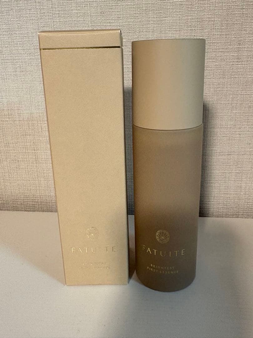 美容液 FATUITE BRIGHTEST FIRST ESSENCE 120ml