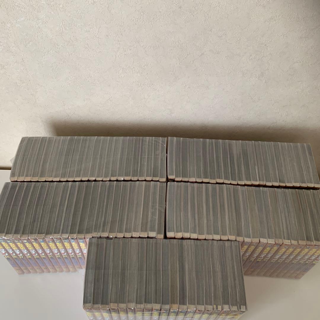 名探偵コナン 1-107巻 漫画　全巻　全巻セット 漫画　青山剛昌