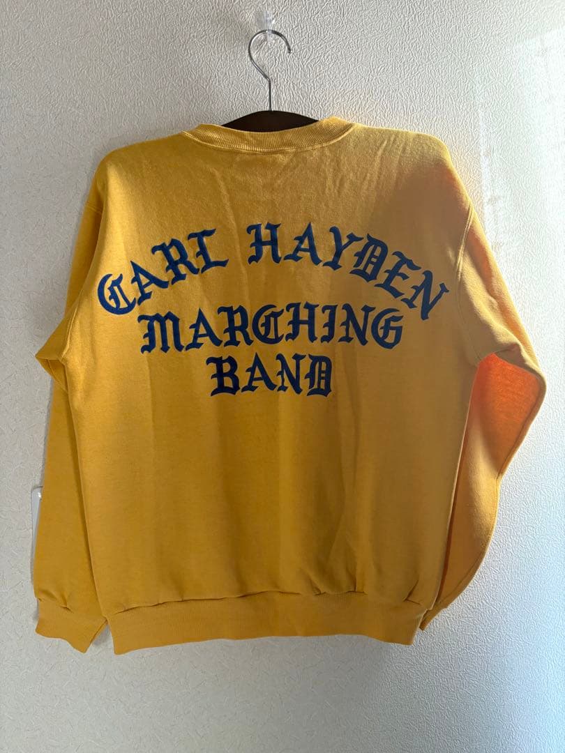 ラッセル70s金タグトレーナー