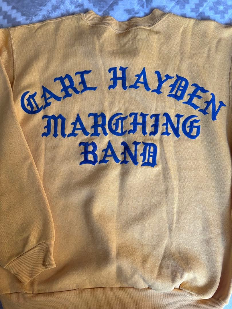 ラッセル70s金タグトレーナー