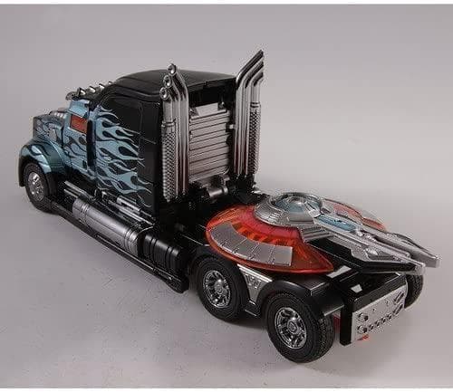 【新品・未開封】トランスフォーマー ブラックナイトオプティマスプライム