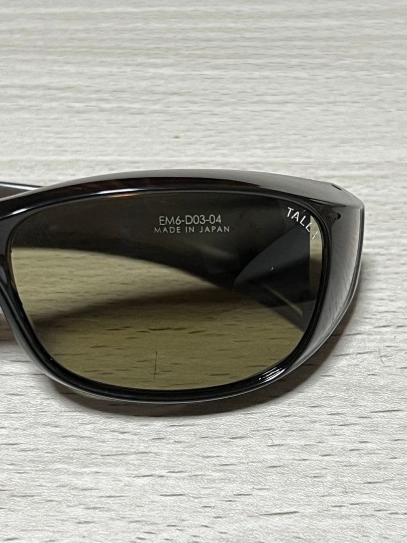 TALEX偏光オーバーサングラス