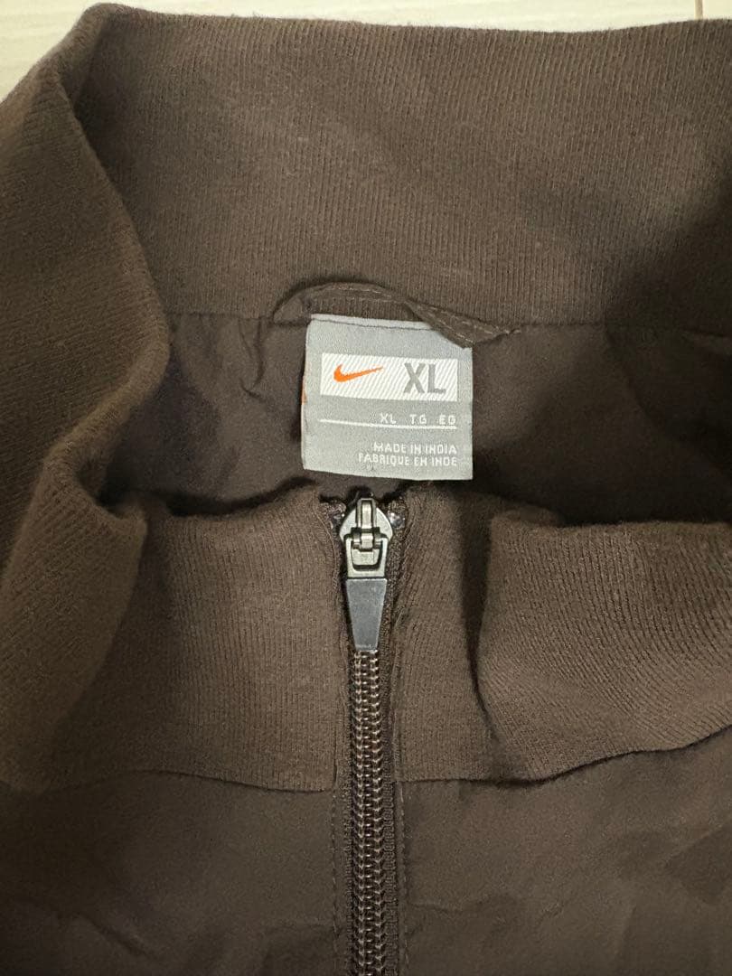 00s NIKE バルセロナ アンセムジャケット