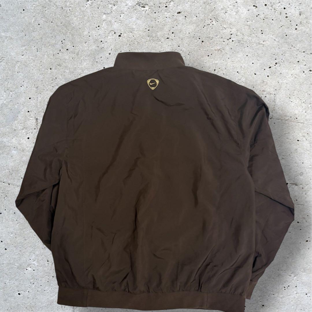 00s NIKE バルセロナ アンセムジャケット