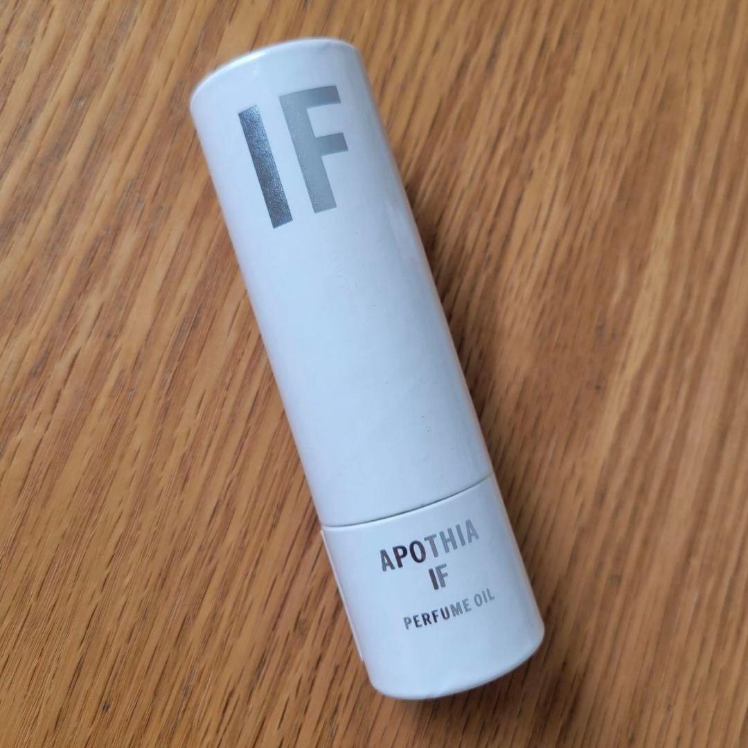 アルコールフリー　APOTHIA (アポーシア) IF ロールオン